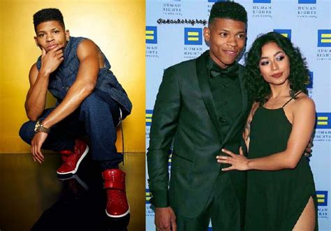 Who is Empire star Bryshere Gray’s wife Candice。